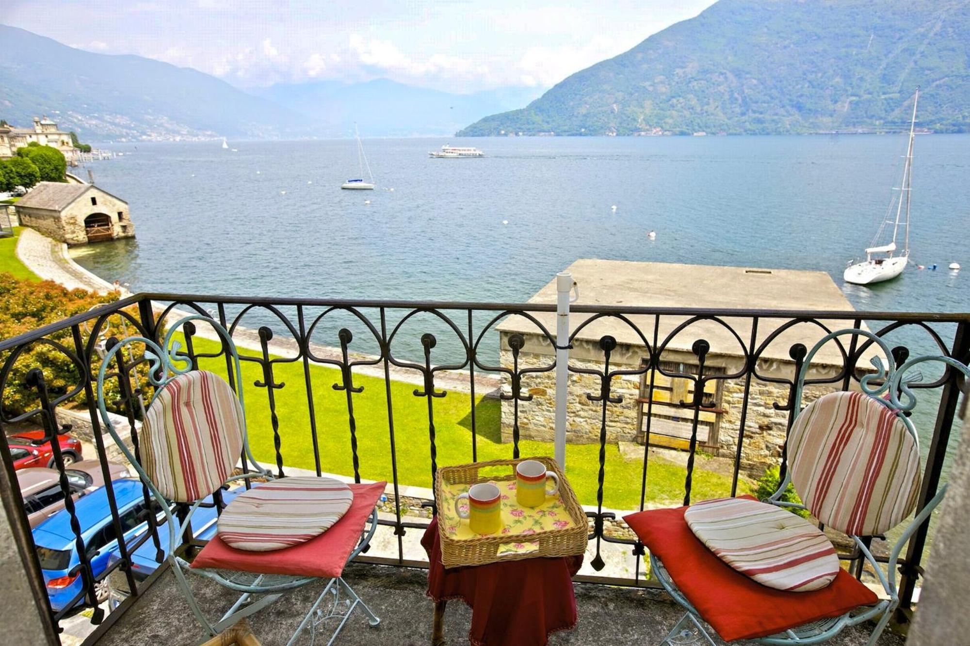 Appartamento Lotte Cannobio Luaran gambar