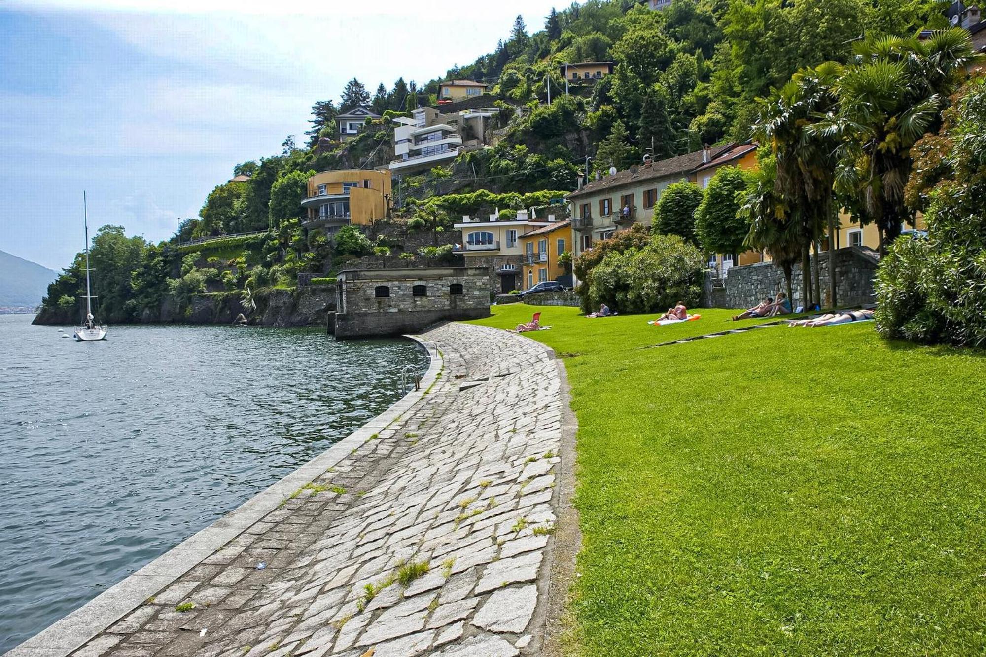 Appartamento Lotte Cannobio Luaran gambar