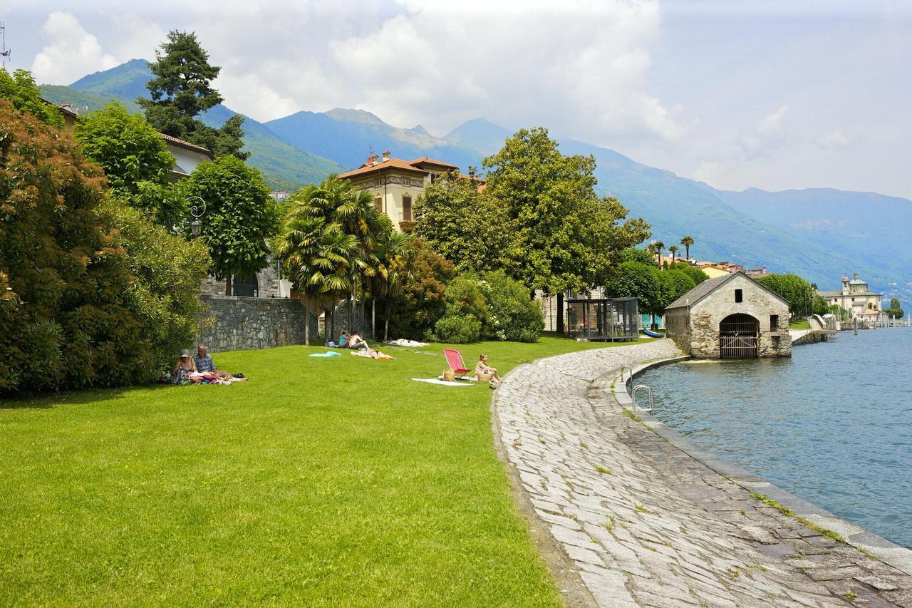 Appartamento Lotte Cannobio Luaran gambar
